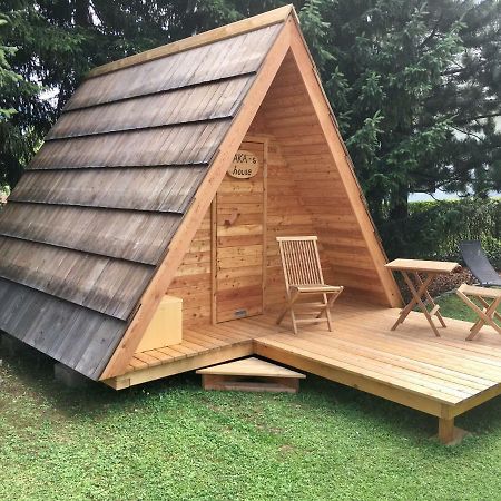 Glamping Houses J-Max Bled Exterior foto
