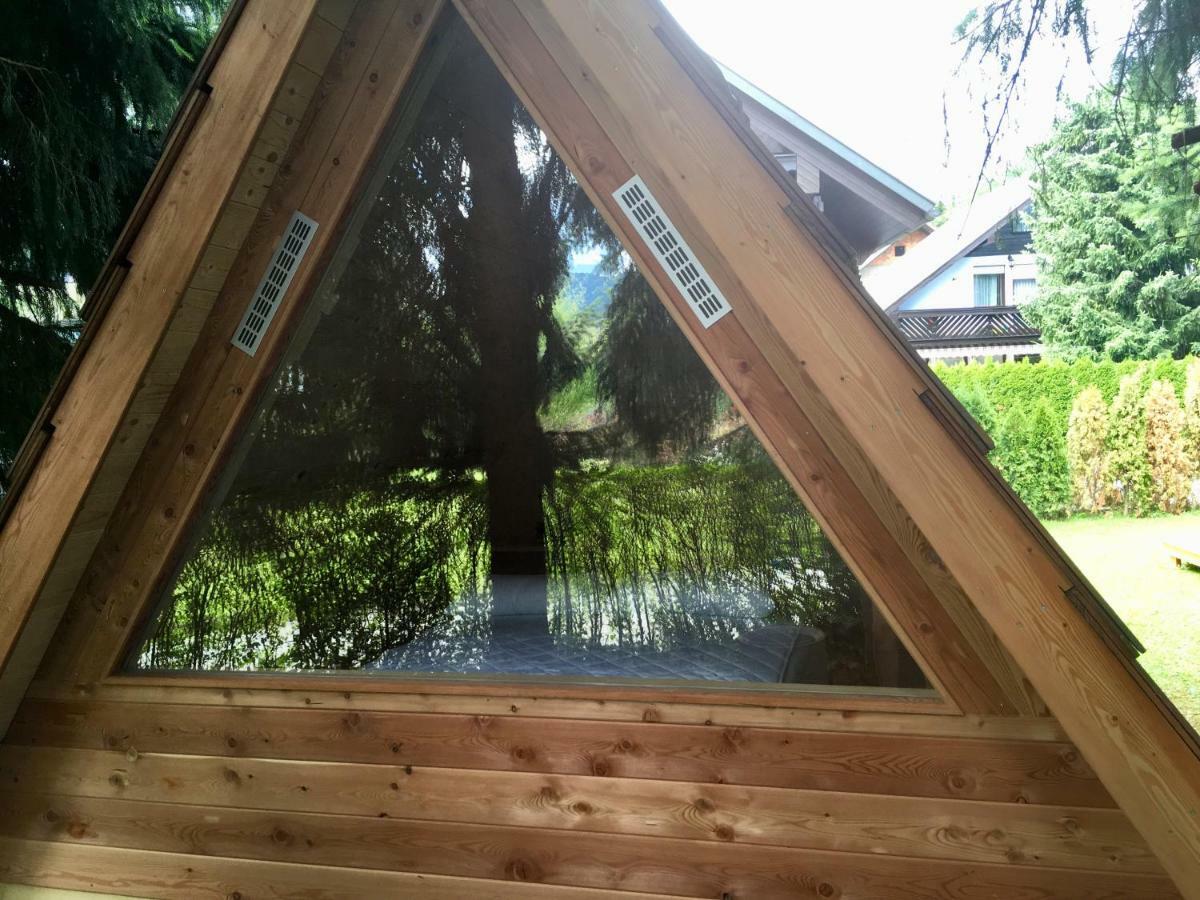 Glamping Houses J-Max Bled Exterior foto