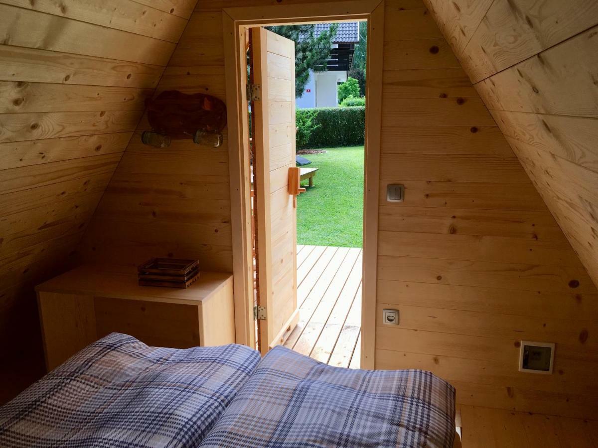 Glamping Houses J-Max Bled Exterior foto