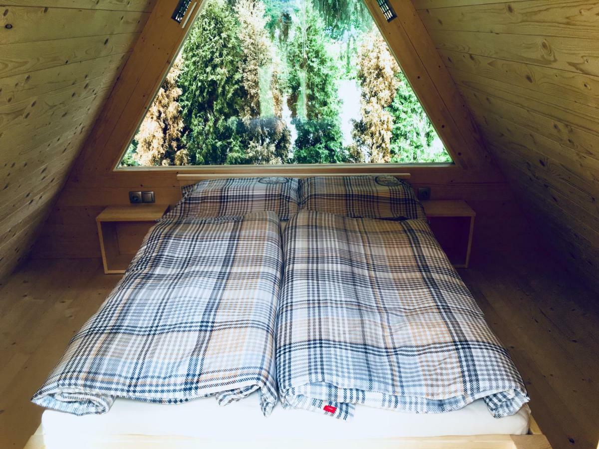 Glamping Houses J-Max Bled Exterior foto